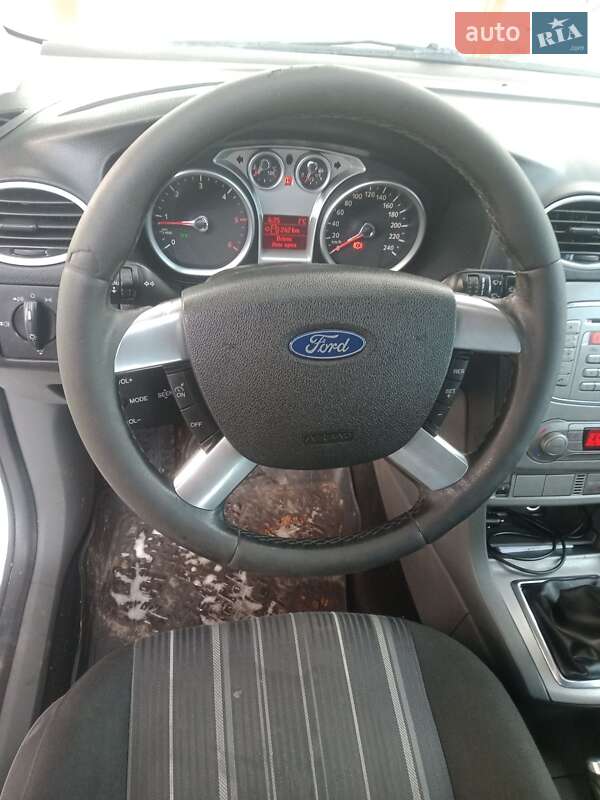 Універсал Ford Focus 2009 в Луцьку