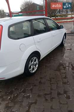 Універсал Ford Focus 2009 в Луцьку
