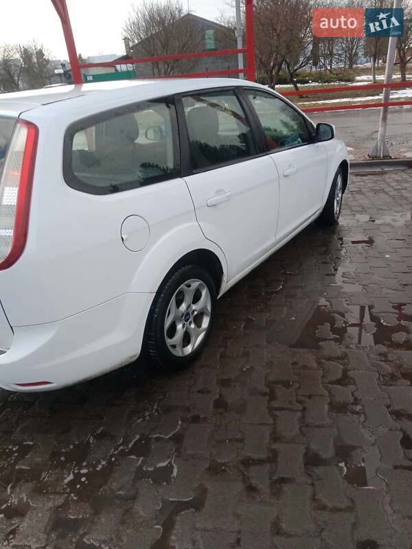 Універсал Ford Focus 2009 в Луцьку