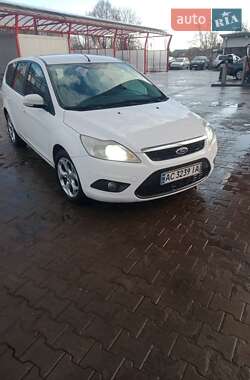 Универсал Ford Focus 2009 в Луцке