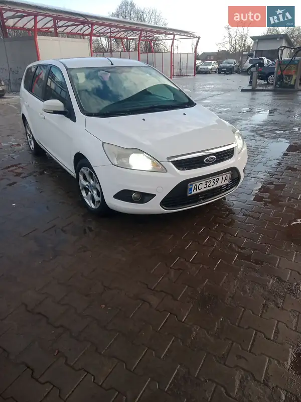 Ford Focus 2009