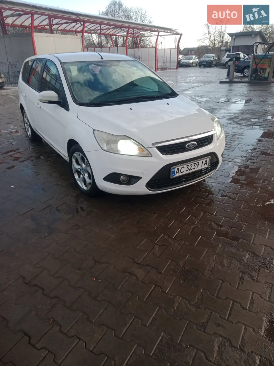 2010 Ford Focus - мініатюра 41