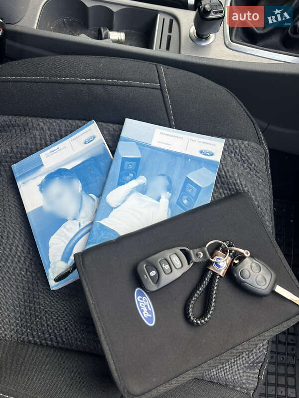 Универсал Ford Focus 2007 в Коломые