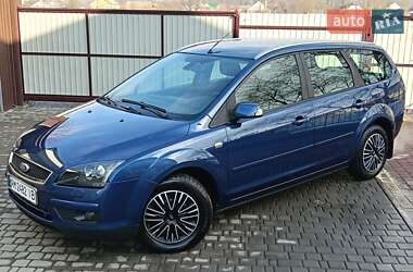 Універсал Ford Focus 2007 в Вінниці