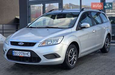 Универсал Ford Focus 2008 в Тернополе