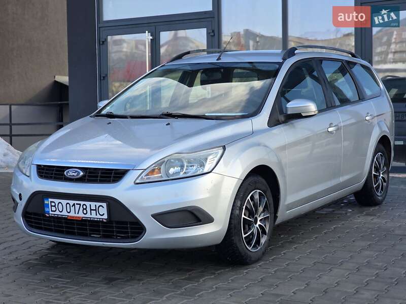 Універсал Ford Focus 2008 в Тернополі фото 2 Універсал Ford Focus 2008 в Тернополі