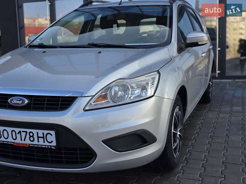 Універсал Ford Focus 2008 в Тернополі фото 10 Універсал Ford Focus 2008 в Тернополі