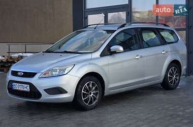 Универсал Ford Focus 2008 в Тернополе