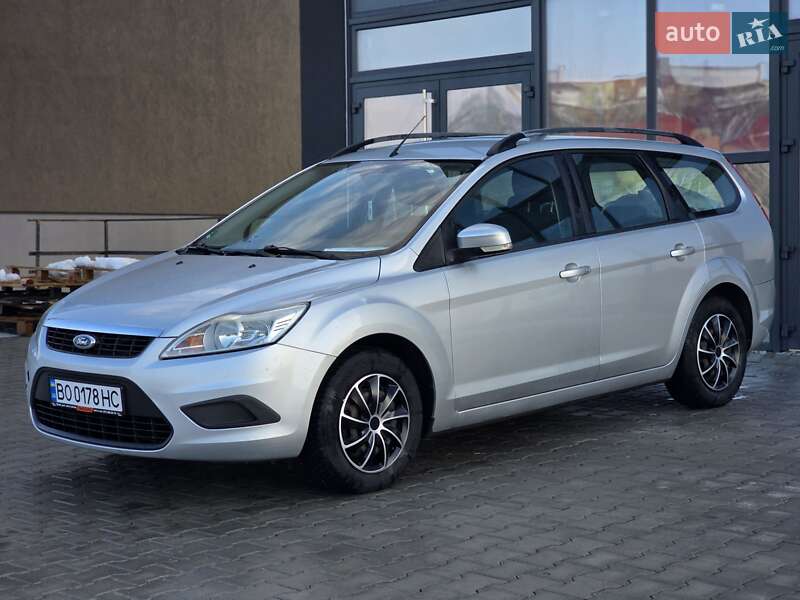 Ford Focus 2008 Ford Focus 2008