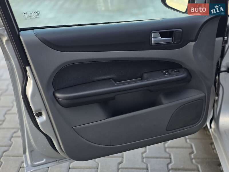 Універсал Ford Focus 2008 в Тернополі фото 19 Універсал Ford Focus 2008 в Тернополі