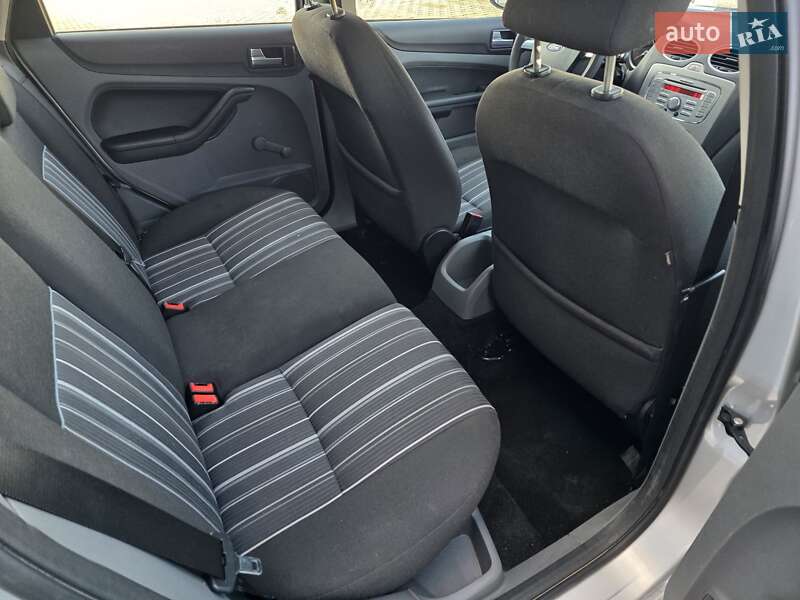 Універсал Ford Focus 2008 в Тернополі фото 22 Універсал Ford Focus 2008 в Тернополі