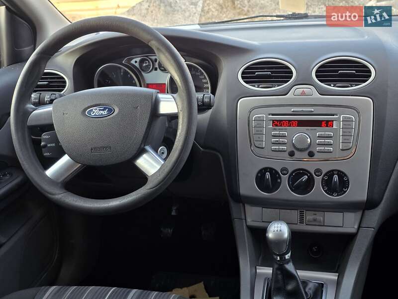 Універсал Ford Focus 2008 в Тернополі фото 23 Універсал Ford Focus 2008 в Тернополі