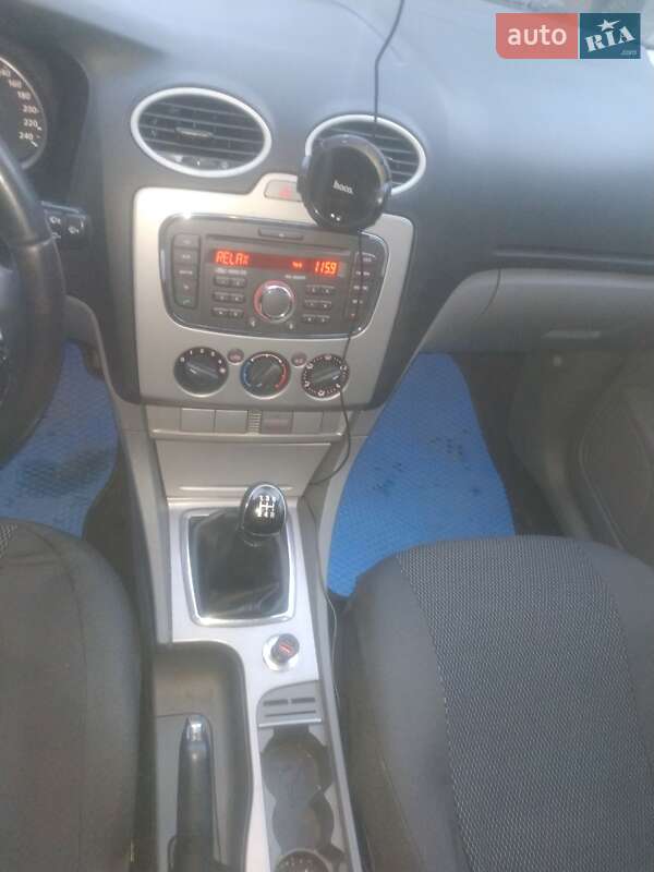 Хетчбек Ford Focus 2010 в Києві