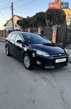 Универсал Ford Focus 2011 в Луцке