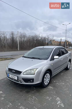 Седан Ford Focus 2007 в Полтаве