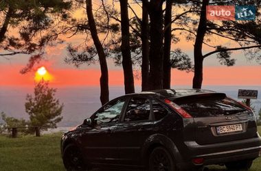 Хетчбек Ford Focus 2007 в Львові