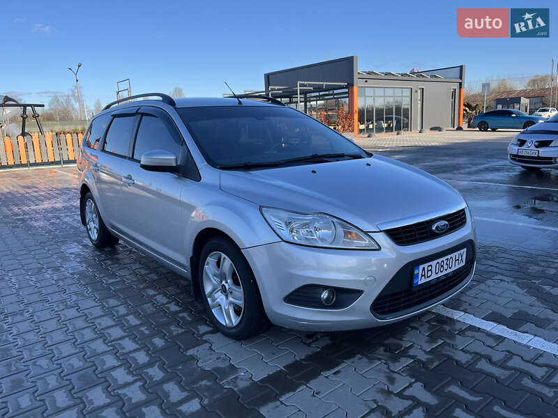 Універсал Ford Focus 2009 в Вінниці