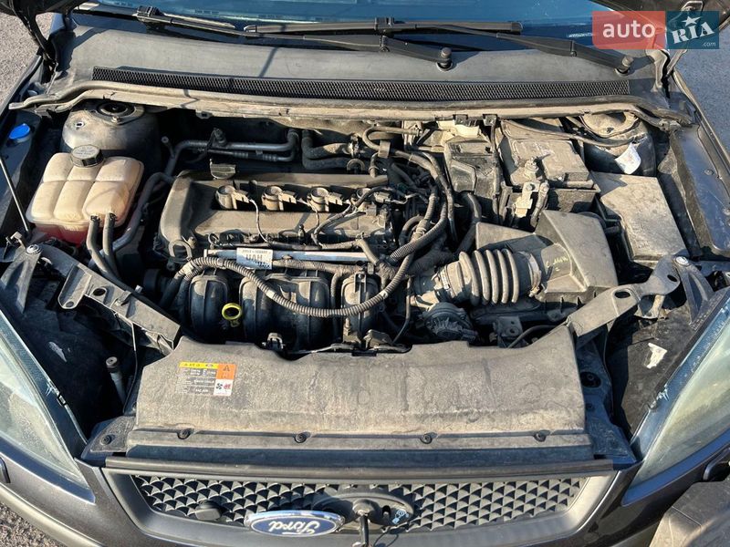 Хэтчбек Ford Focus 2007 в Львове