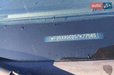 Хэтчбек Ford Focus 2007 в Львове
