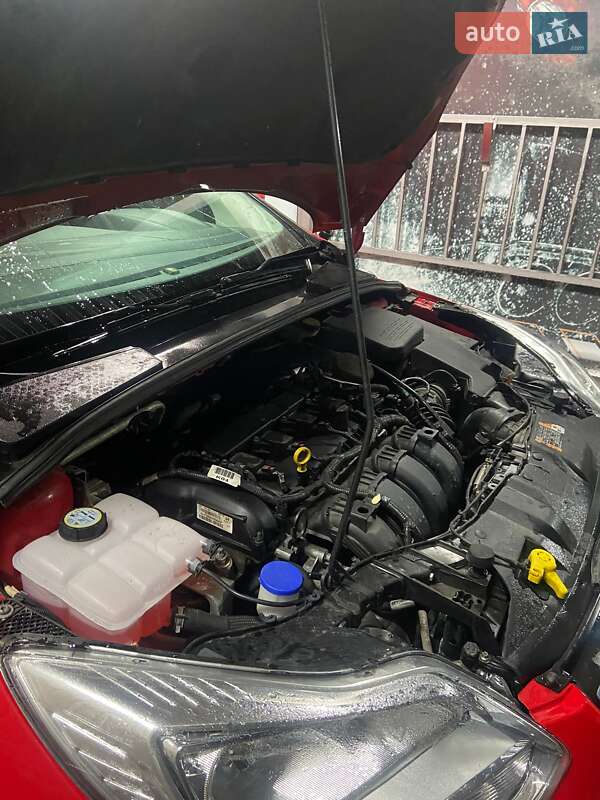 Хетчбек Ford Focus 2014 в Золотоноші