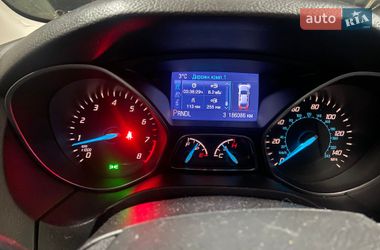 Хэтчбек Ford Focus 2014 в Золотоноше