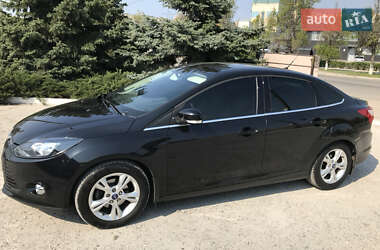 Седан Ford Focus 2011 в Кам'янському
