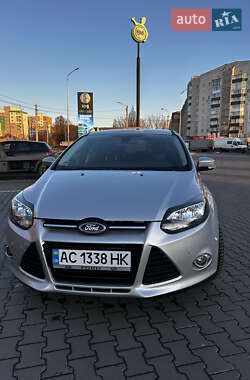 Седан Ford Focus 2011 в Луцке