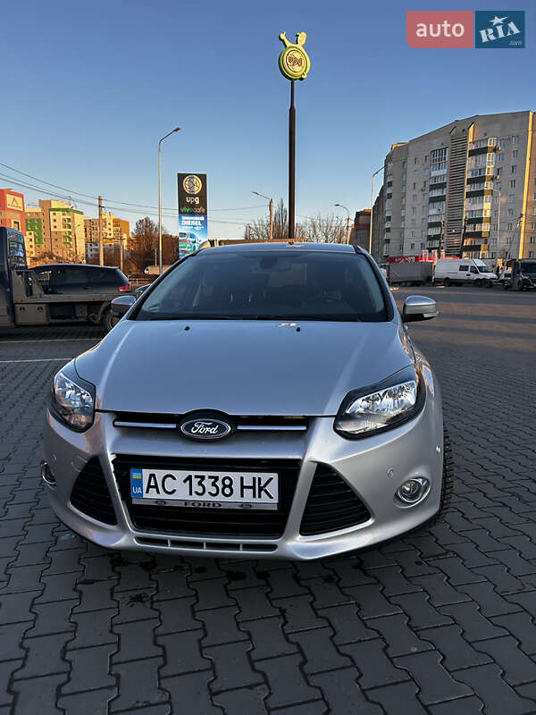 Ford Focus 2011