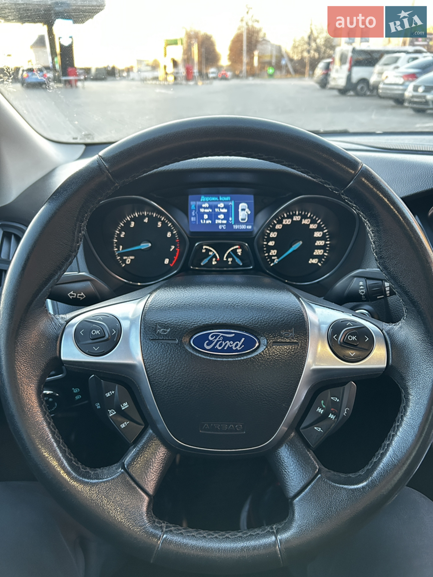 2011 Ford Focus - мініатюра 17