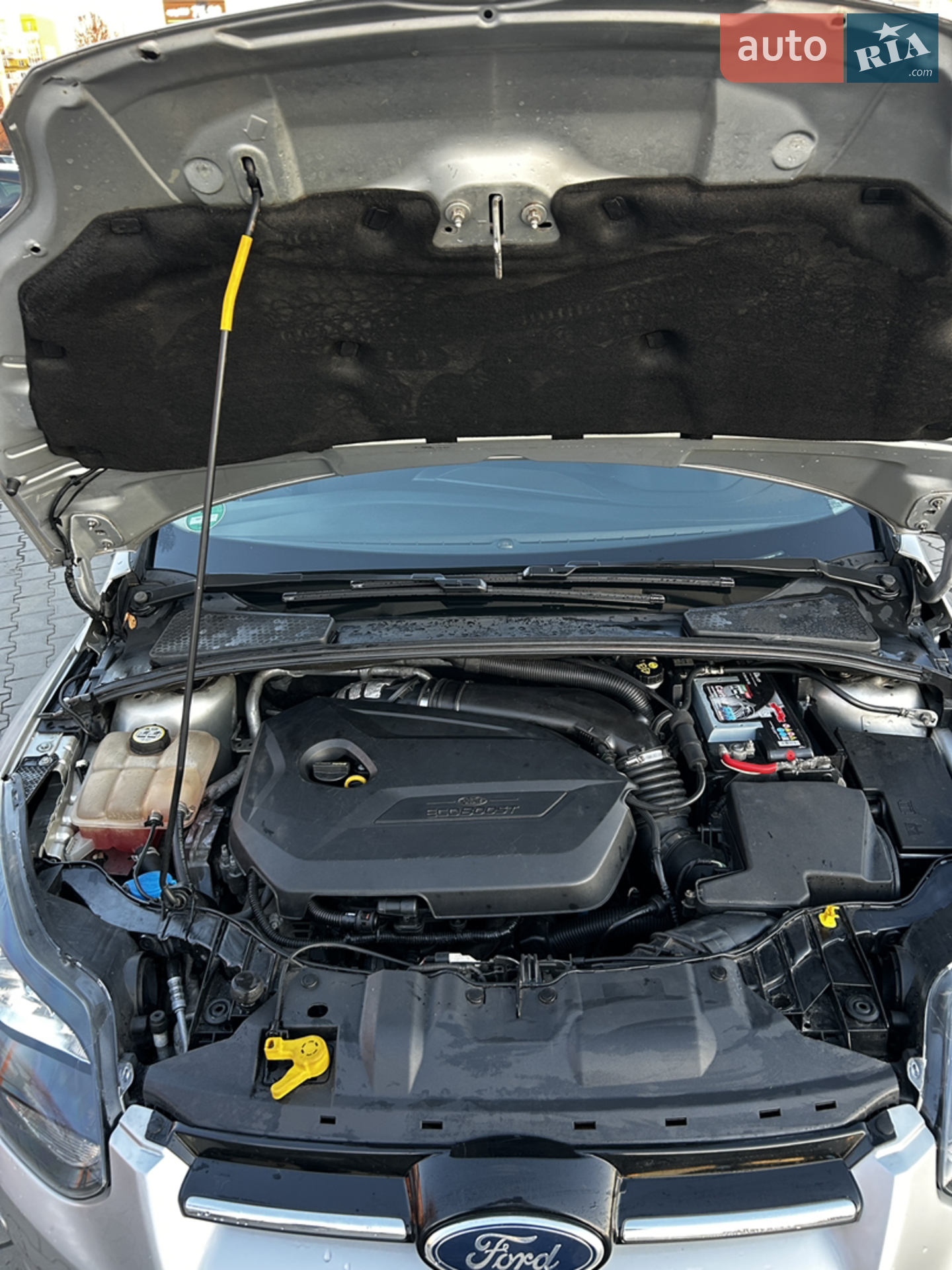 2011 Ford Focus - мініатюра 26