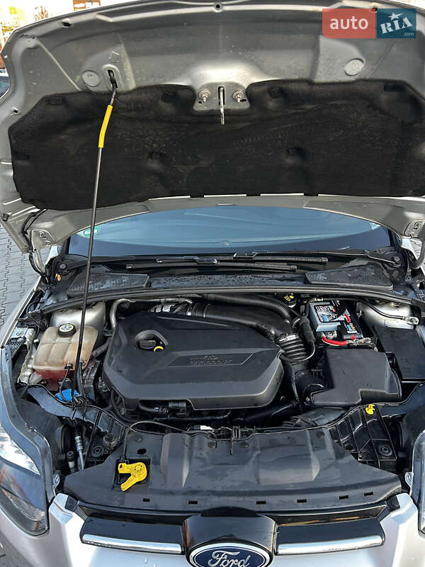 Седан Ford Focus 2011 в Луцке