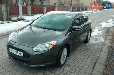 Хетчбек Ford Focus 2017 в Львові