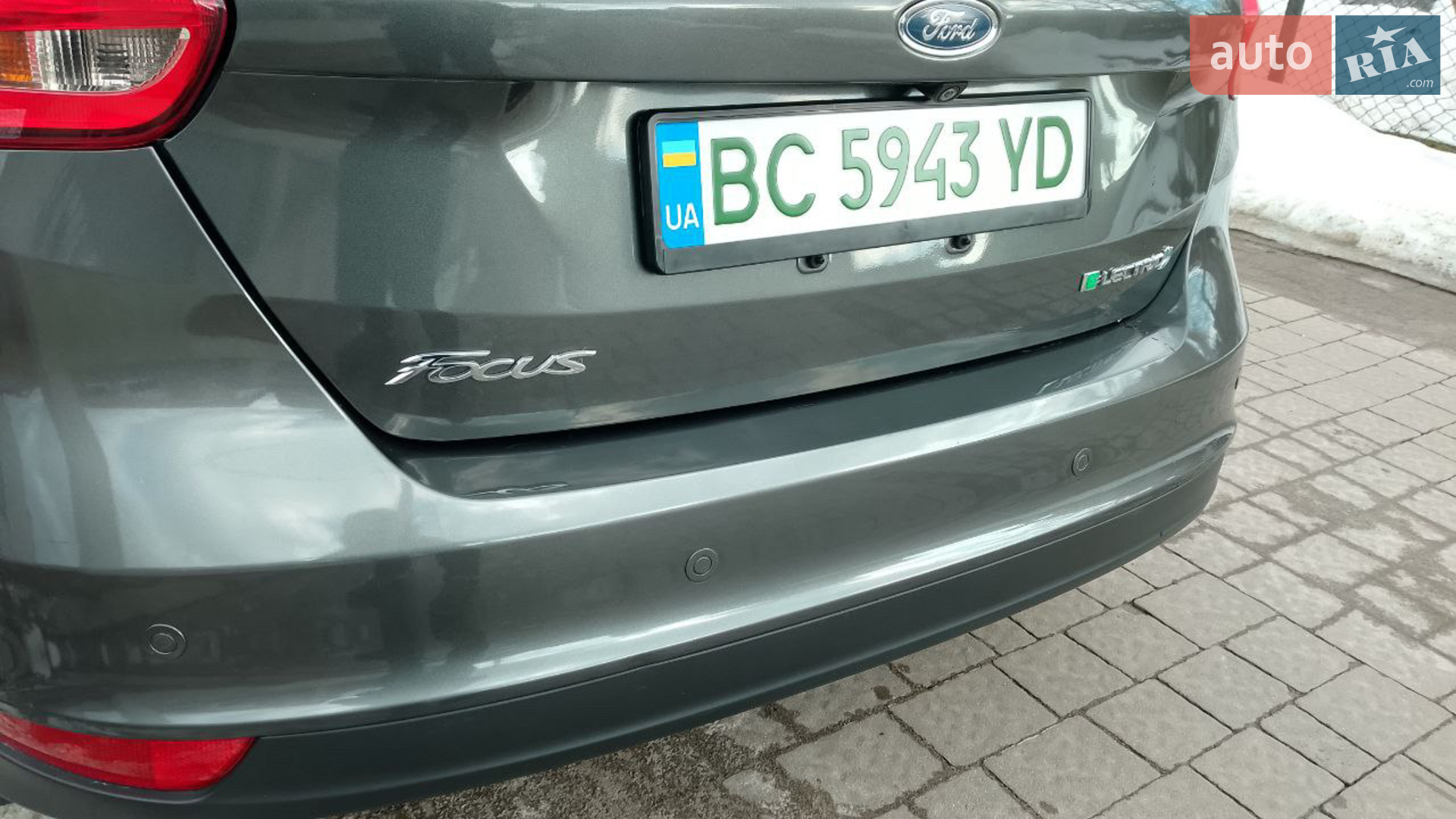 2017 Ford Focus - мініатюра 6
