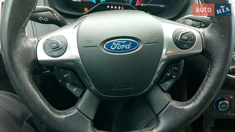 Хэтчбек Ford Focus 2017 в Львове