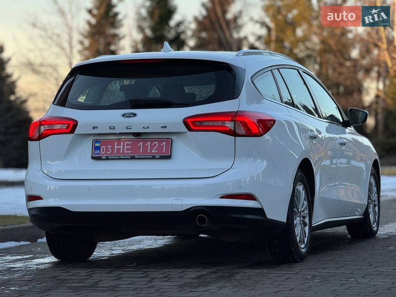 Універсал Ford Focus 2020 в Сарнах