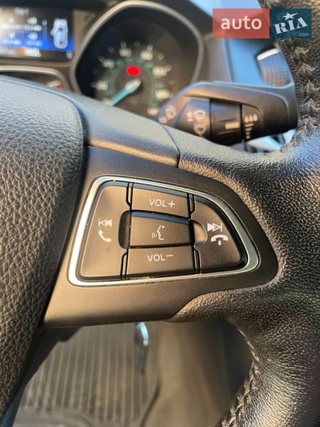 Седан Ford Focus 2017 в Ужгороде