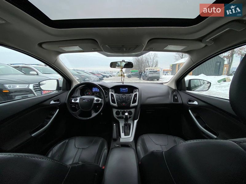 Седан Ford Focus 2014 в Киеве фото 41 Седан Ford Focus 2014 в Киеве