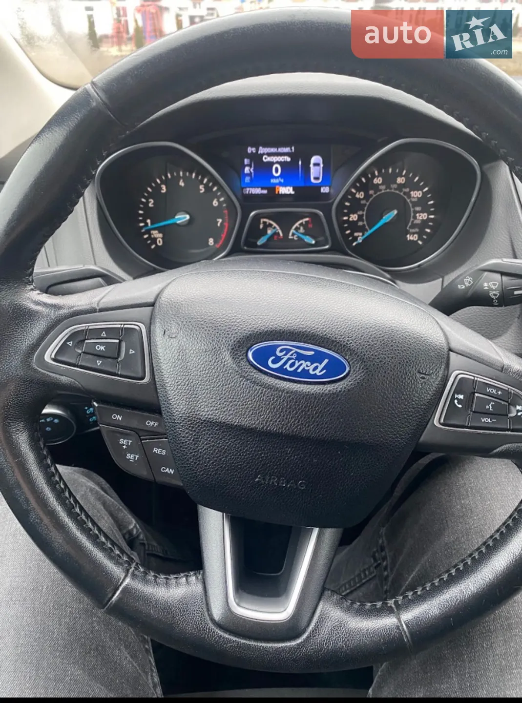 2016 Ford Focus - мініатюра 3