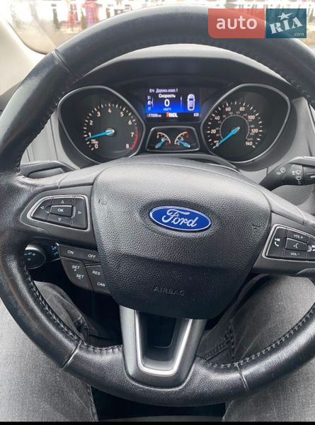Седан Ford Focus 2016 в Крюківщині