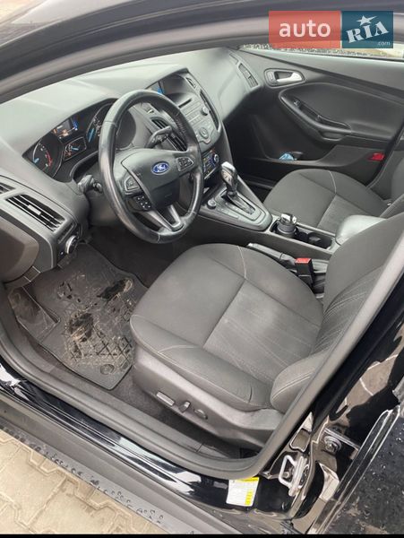 Седан Ford Focus 2016 в Крюківщині