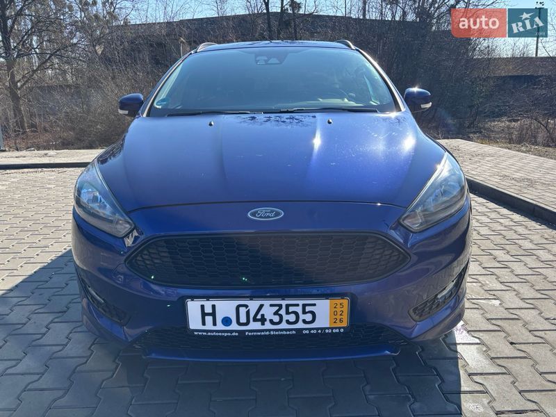 Універсал Ford Focus 2016 в Стрию