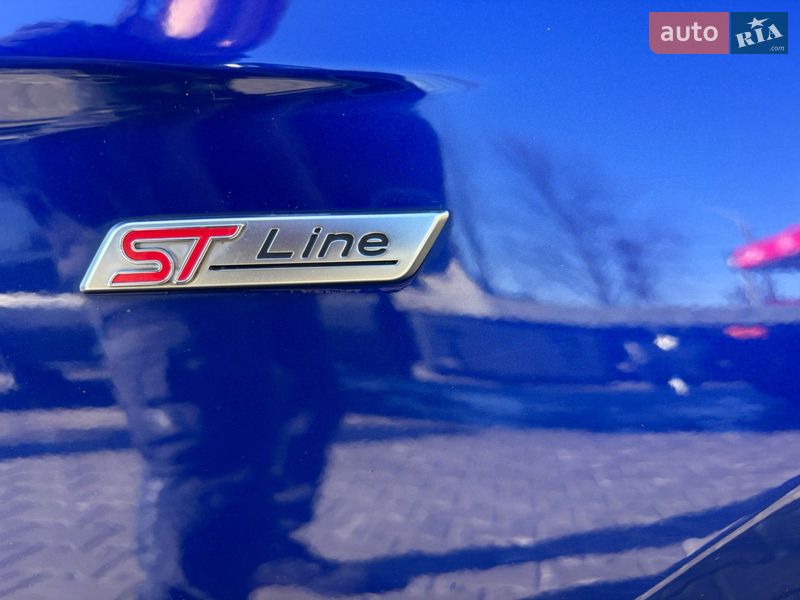 Універсал Ford Focus 2016 в Стрию