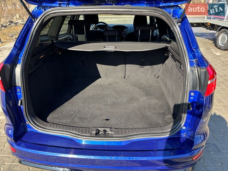 Універсал Ford Focus 2016 в Стрию