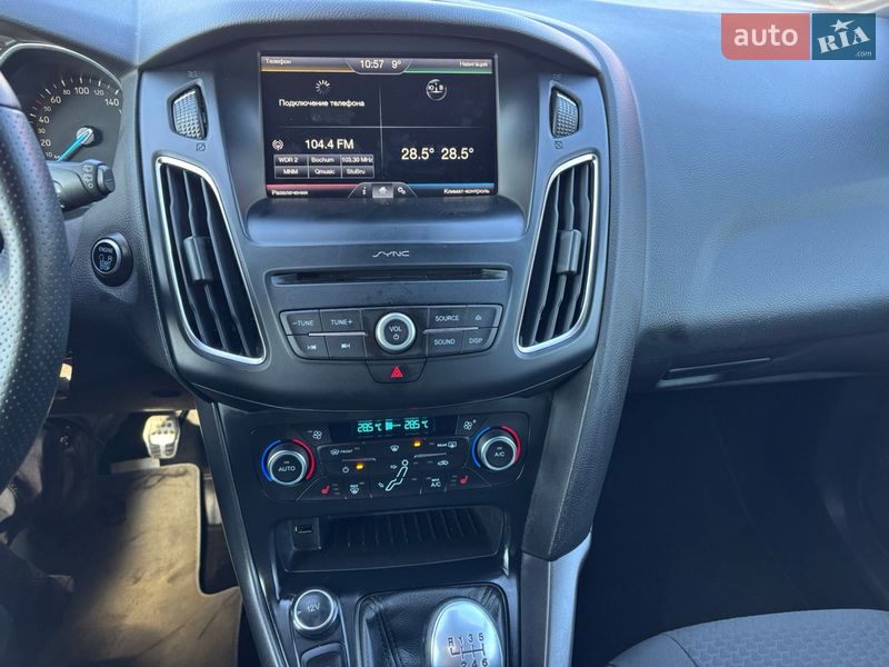 Універсал Ford Focus 2016 в Стрию