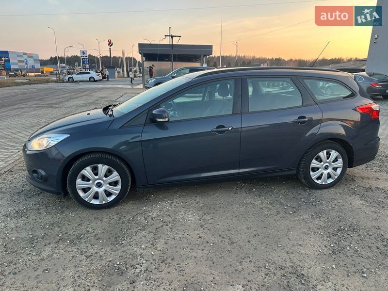 Універсал Ford Focus 2013 в Львові