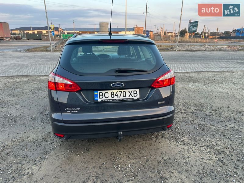 Універсал Ford Focus 2013 в Львові