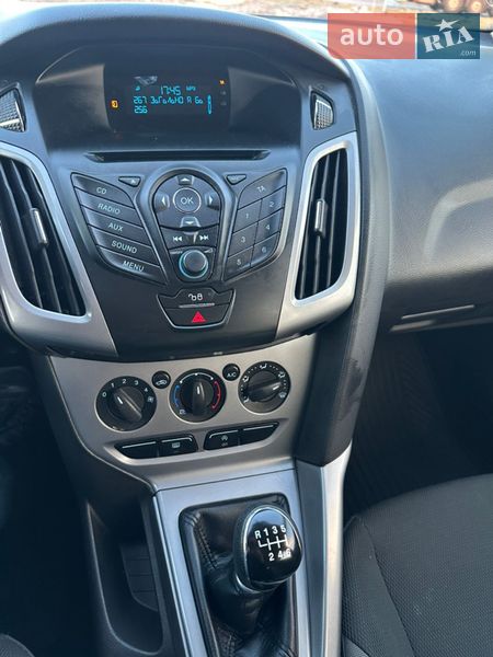 Універсал Ford Focus 2013 в Львові