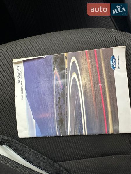 Універсал Ford Focus 2013 в Львові