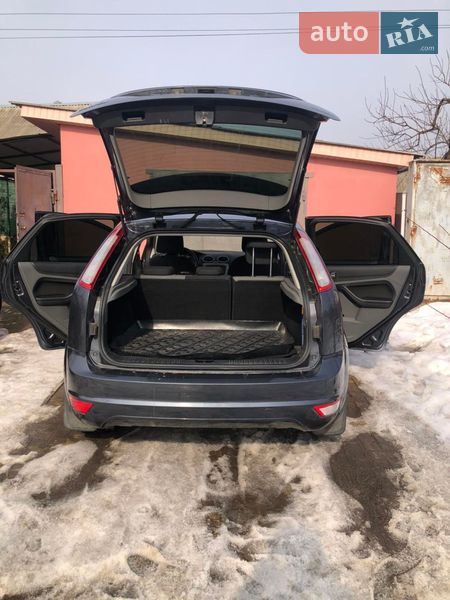 Ford Focus 2011 Ford Focus 2011