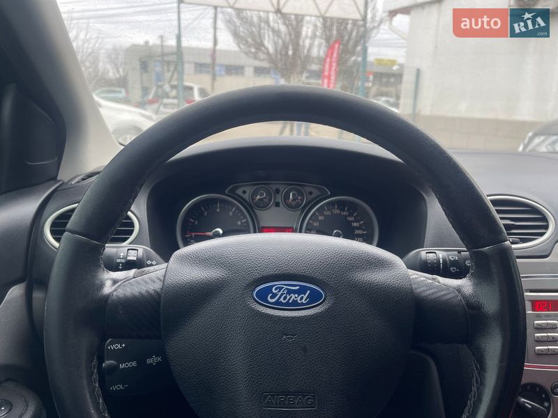 Універсал Ford Focus 2009 в Миколаєві